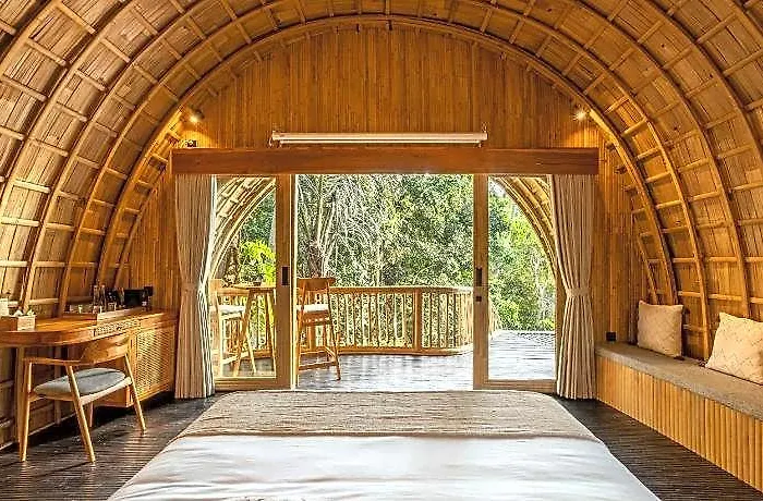 Hotel Jungleight Bali