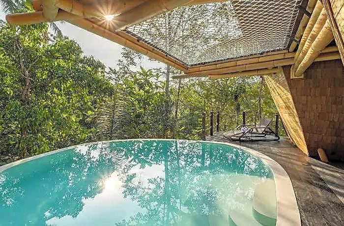 Jungleight Bali Hotel
