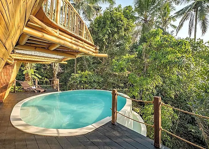 Jungleight Bali 4* Tegallalang (Bali)