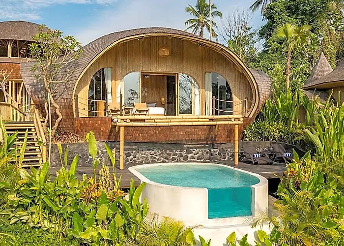 Jungleight Bali 4* Tegallalang (Bali)