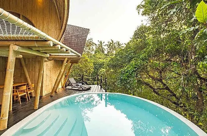 Jungleight Bali 4* Tegallalang (Bali)