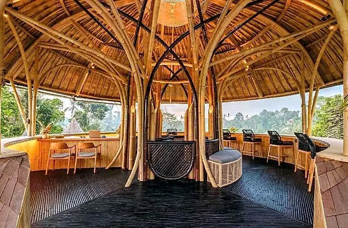 Jungleight Bali Hotel 4*