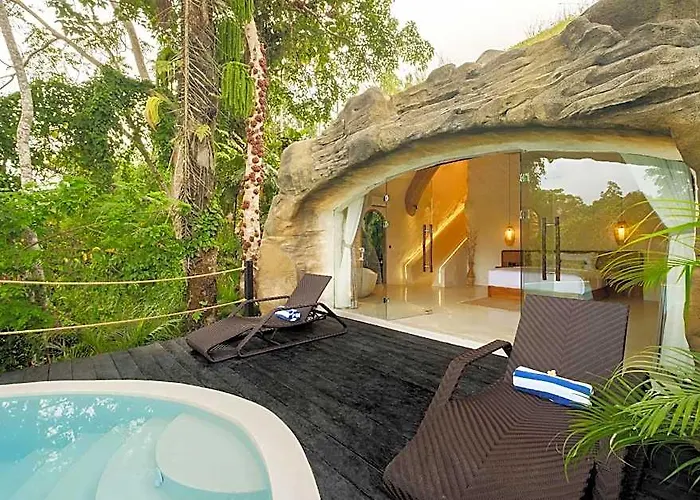Jungleight Bali Hotel Tegallalang (Bali)