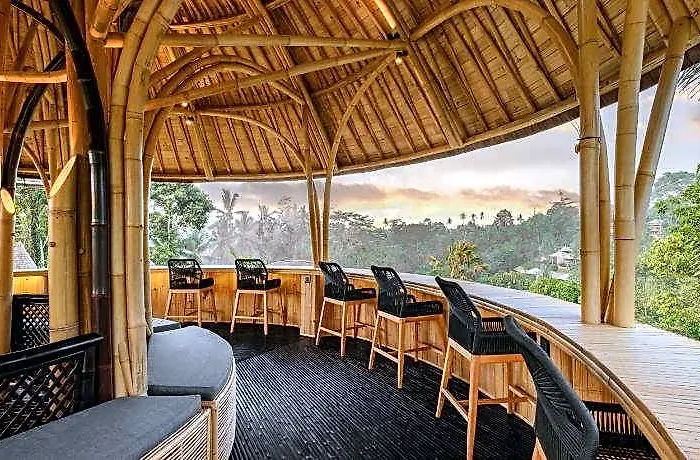 Jungleight Bali 4* Tegallalang (Bali)