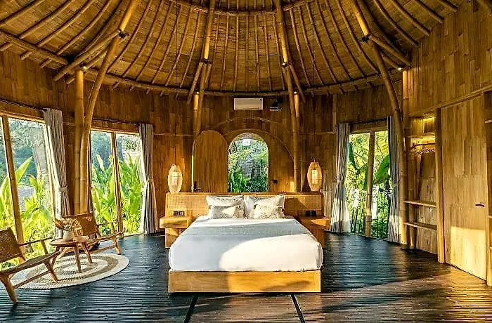 Hotel Jungleight Bali Tegallalang (Bali)