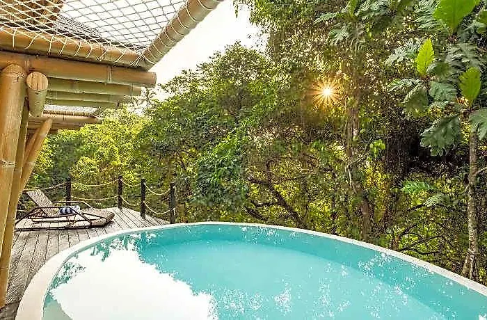 Jungleight Bali Hotel