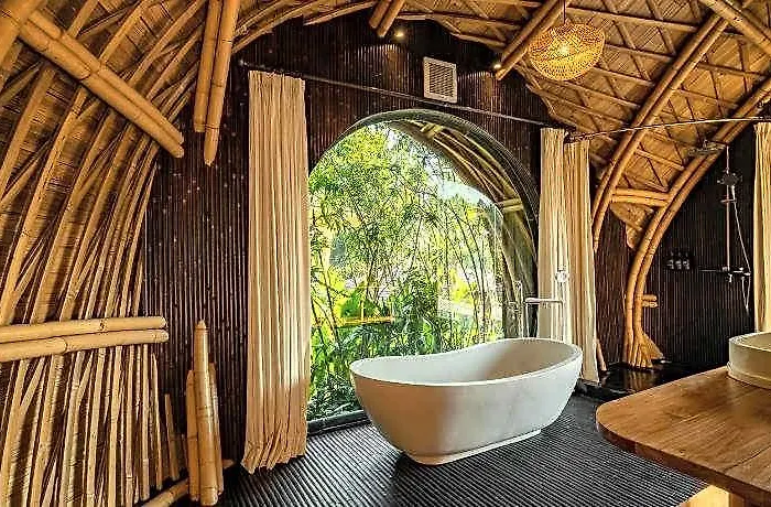 Hotel Jungleight Bali 4*