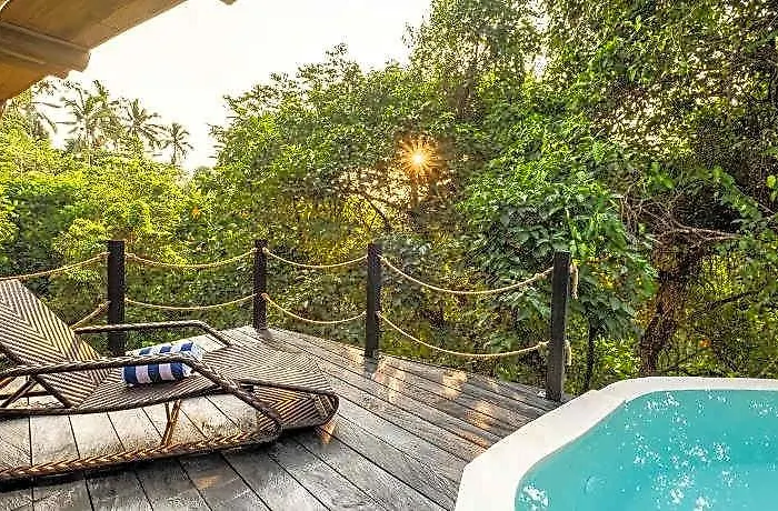 Hotel Jungleight Bali 4*