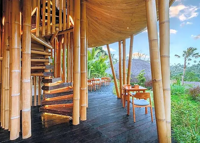 Jungleight Bali Hotel