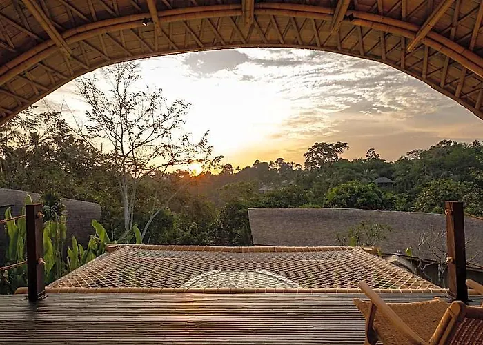 Hotel Jungleight Bali