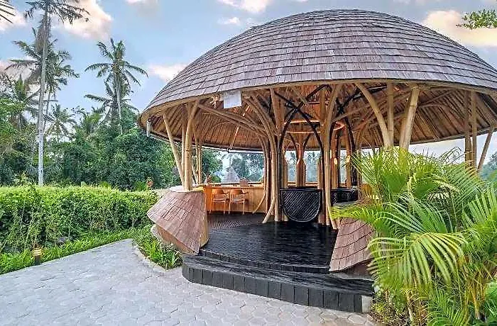 Hotel Jungleight Bali