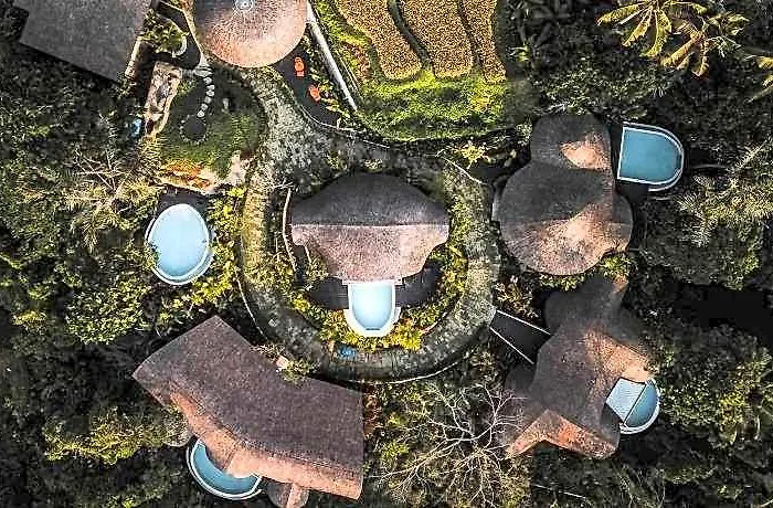 Jungleight Bali 4*