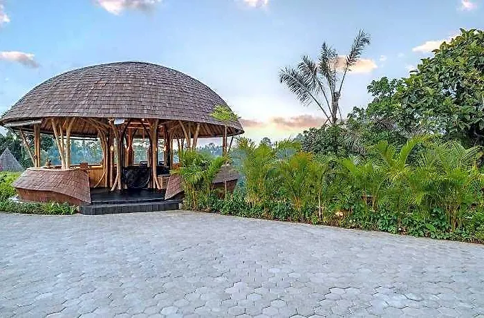 Hotel Jungleight Bali Tegallalang (Bali)