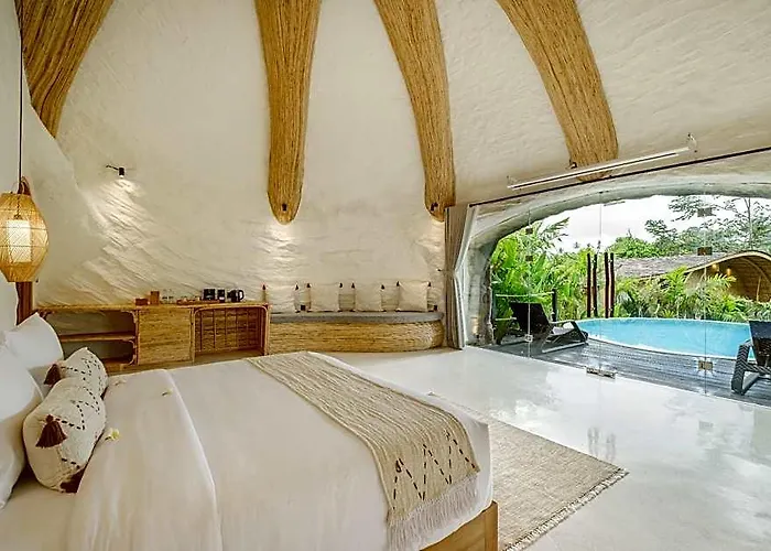 Hotel Jungleight Bali