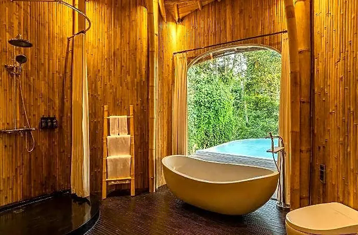 Hotel Jungleight Bali 4*