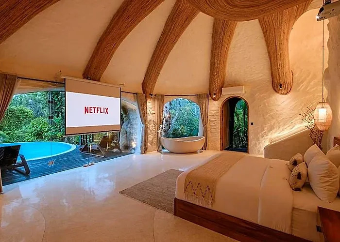 Hotel Jungleight Bali 4*